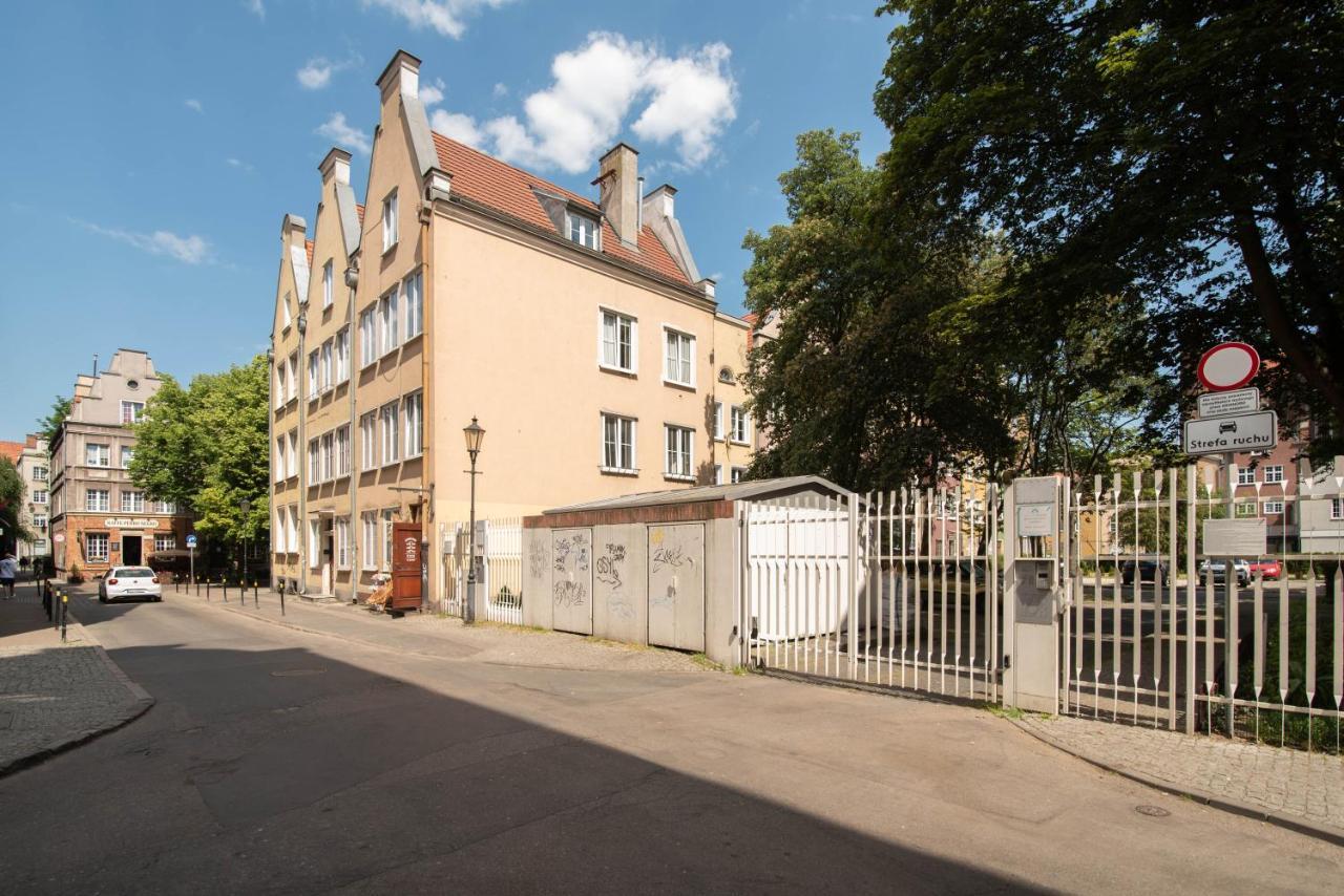 House Piwna Appartement Gdańsk Buitenkant foto