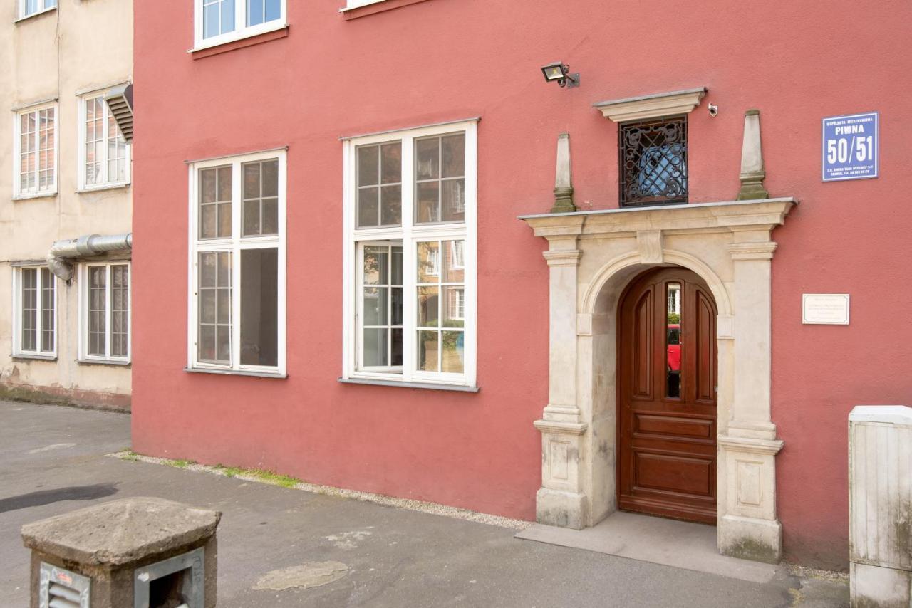 House Piwna Appartement Gdańsk Buitenkant foto