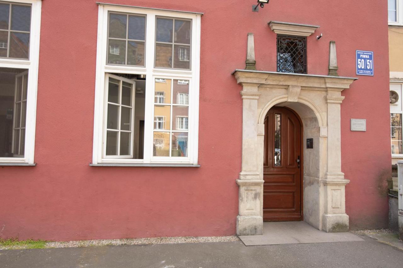 House Piwna Appartement Gdańsk Buitenkant foto