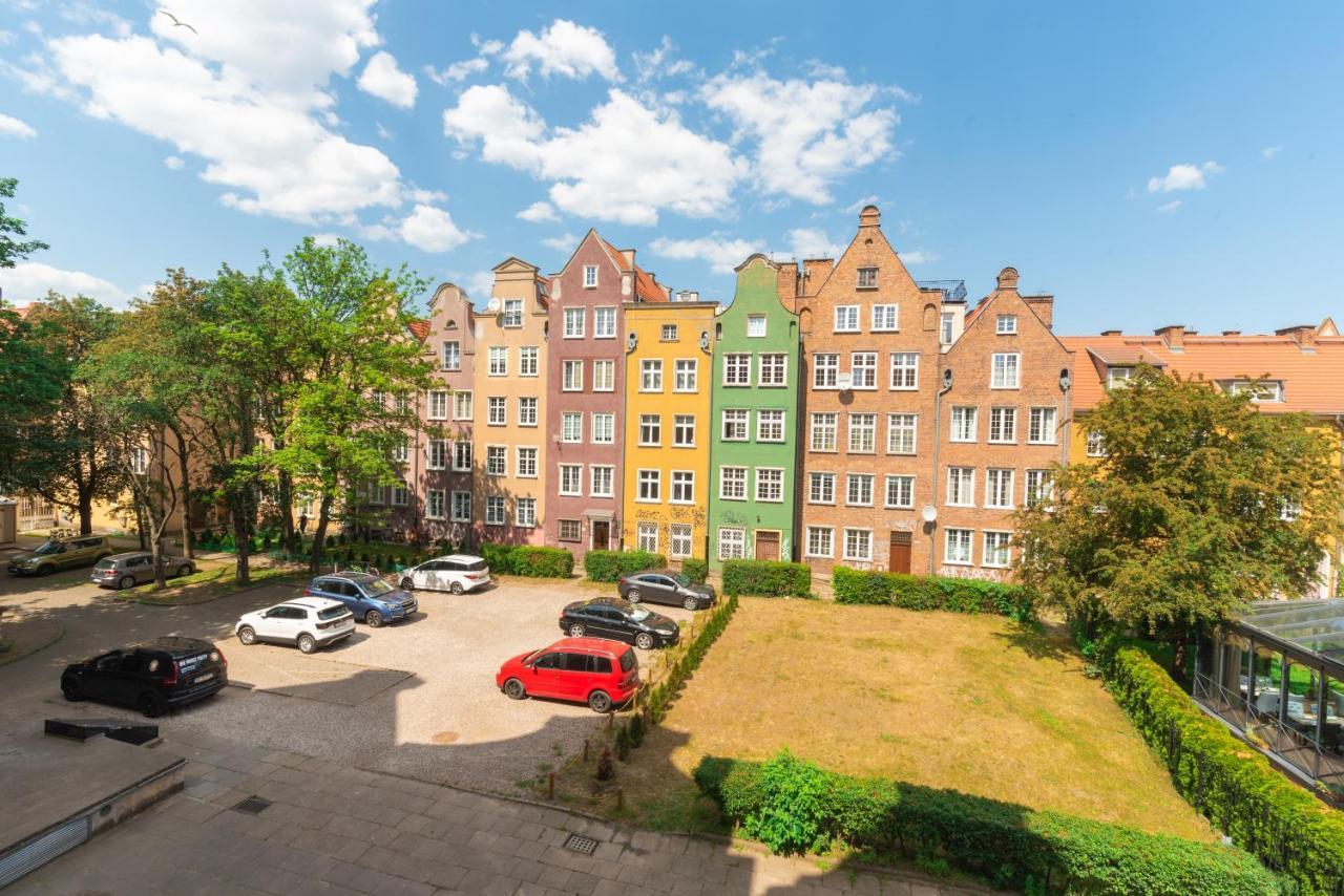 House Piwna Appartement Gdańsk Buitenkant foto