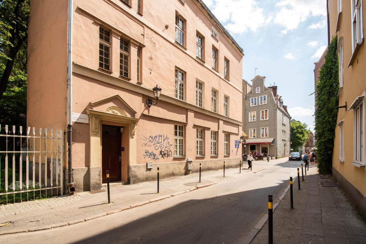 House Piwna Appartement Gdańsk Buitenkant foto