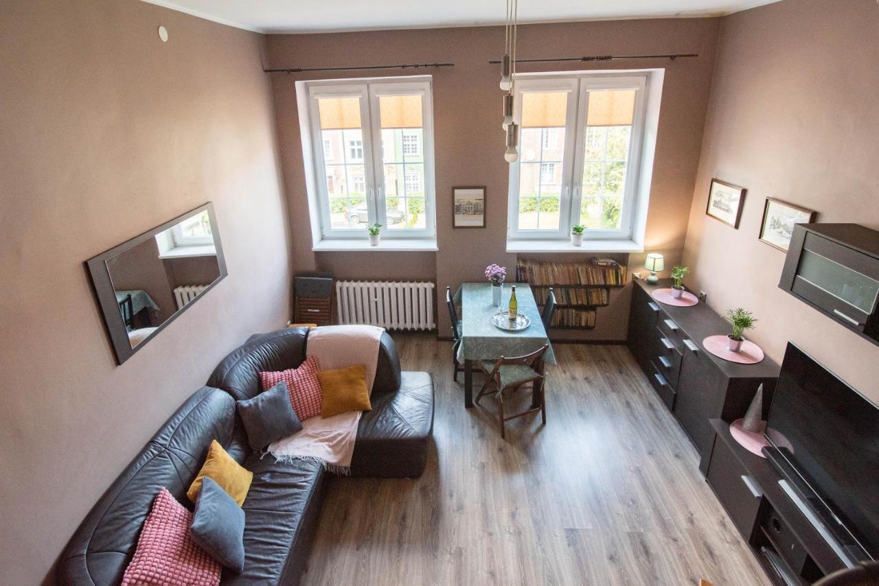 House Piwna Appartement Gdańsk Buitenkant foto