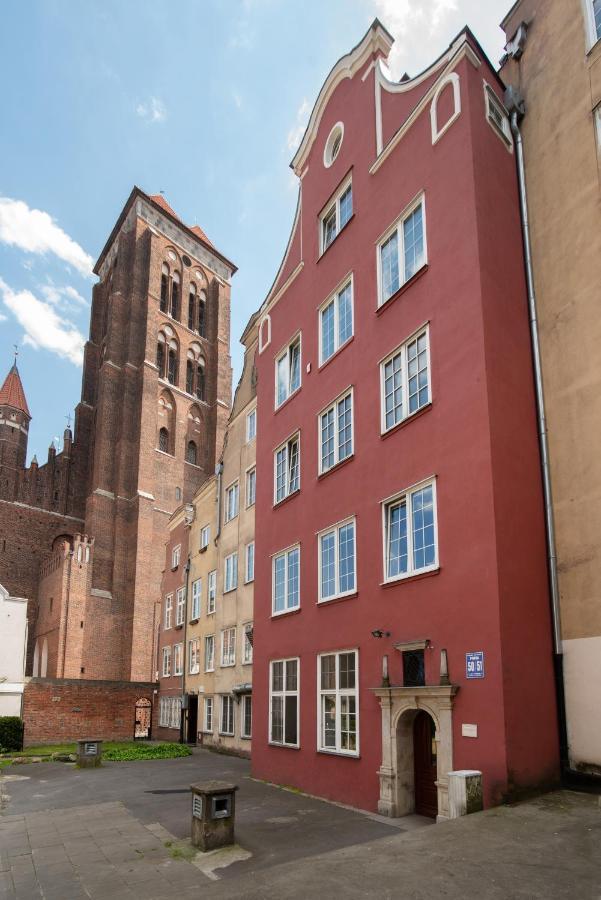 House Piwna Appartement Gdańsk Buitenkant foto